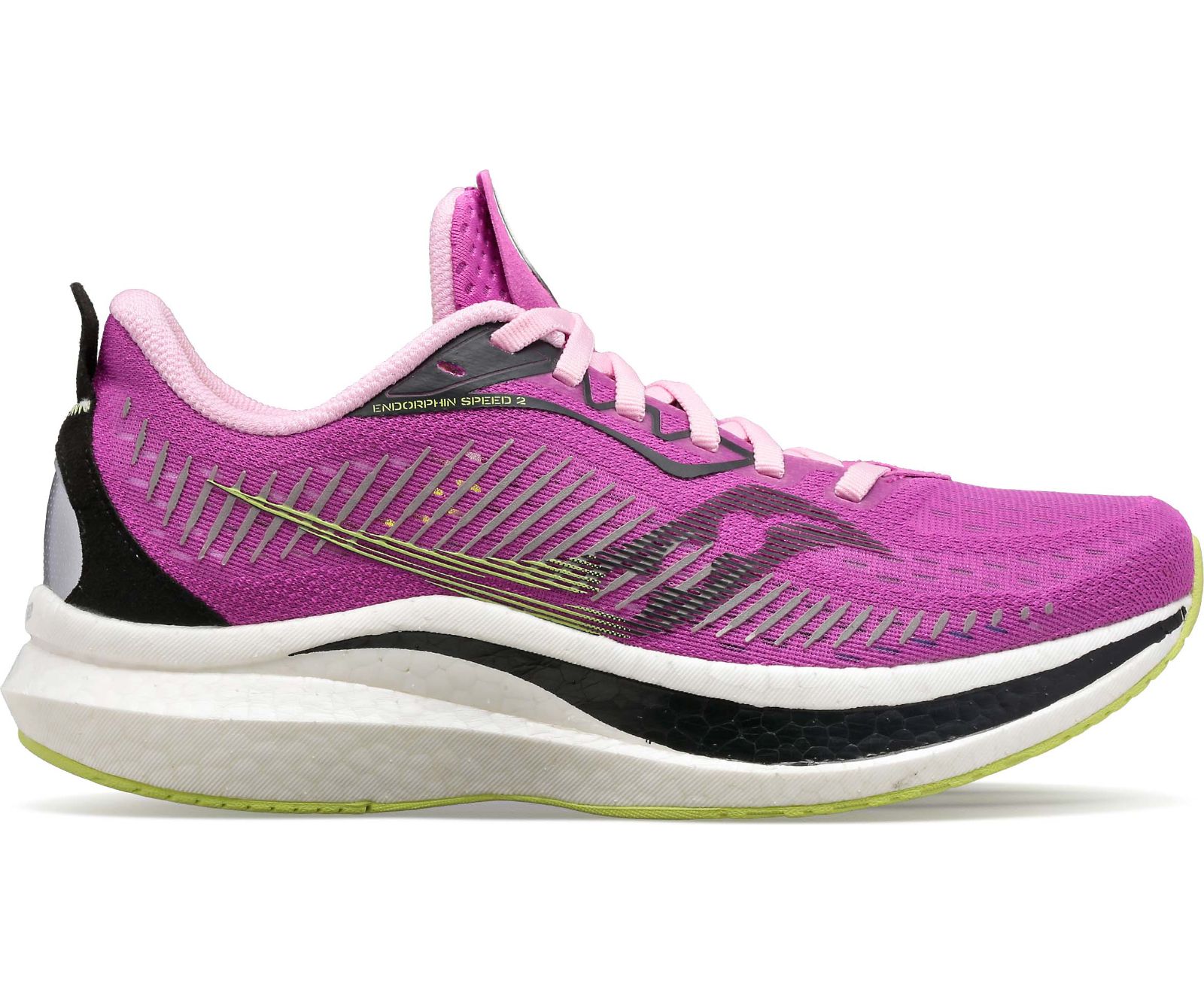 Saucony Endorphin Speed 2 Women\'s Running Shoes Pink | AU 124ZUTG